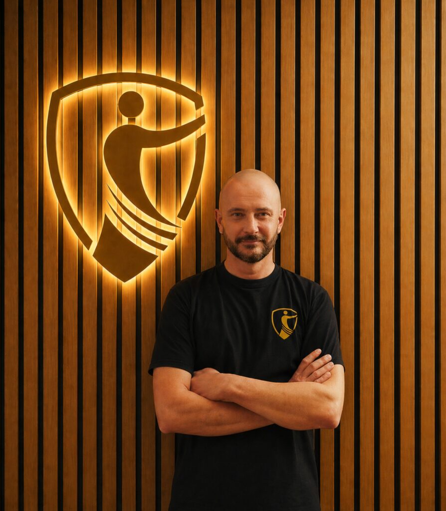 Lars Kuhlmann, Inhaber vom Movinium und Trainer, Porträt