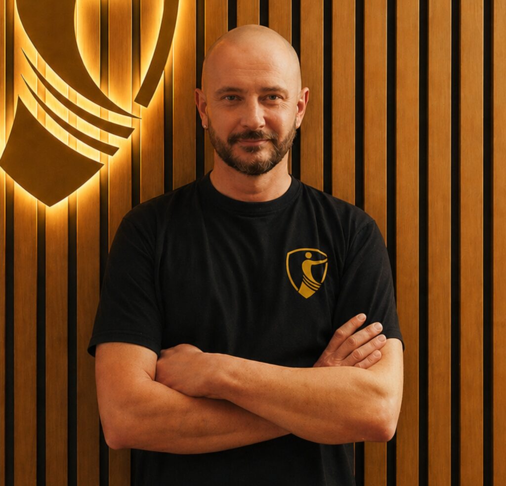Lars Kuhlmann, Inhaber vom Movinium und Trainer, Porträt